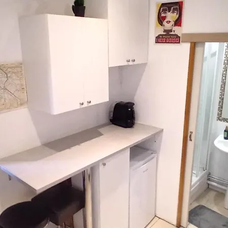 Appartement Calme Aux Abords De Paris, Seine Boulogne-Billancourt Buitenkant foto
