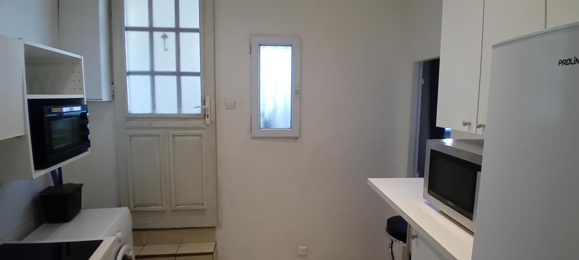 Calme Aux Abords De Paris, Seine Apartment *